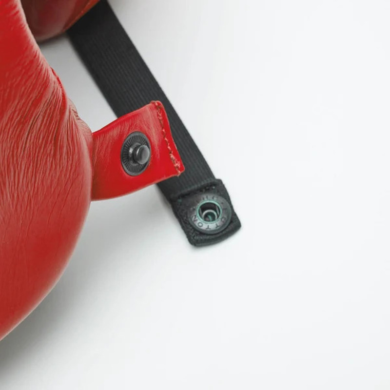 LEONE BOXING PRO GROIN GUARD the Greatest - red